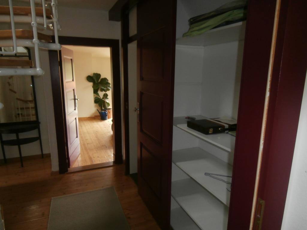 Halle  Ferienwohnung Saaleblick מראה חיצוני תמונה