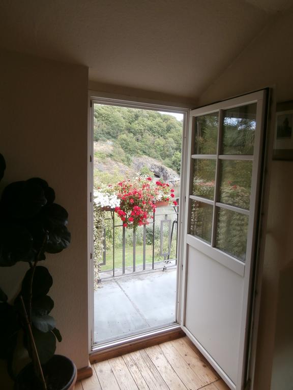 Halle  Ferienwohnung Saaleblick מראה חיצוני תמונה