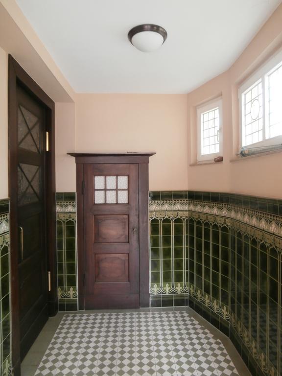Halle  Ferienwohnung Saaleblick מראה חיצוני תמונה
